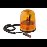 7782374005 Rotating Beacon Lamp Magnet Mount Amber 24v