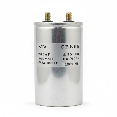 CBB69 200UF Capacitor