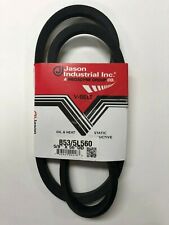 JASON V-Belt 3L550 3/8" x 55" with cogs.
