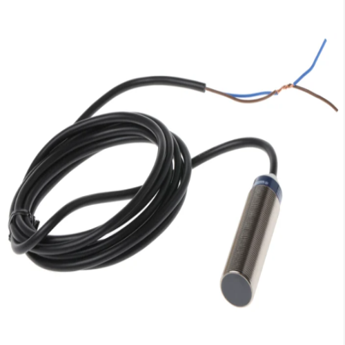 XS618B1MBL2 ELECTRIC INDUCTIVE SENSOR XS6 M18 - L62MM - BRASS - SN8MM - 24..240VAC/DC - CABLE 2M