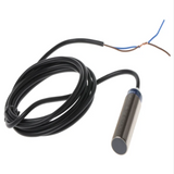 XS618B1MBL2 ELECTRIC INDUCTIVE SENSOR XS6 M18 - L62MM - BRASS - SN8MM - 24..240VAC/DC - CABLE 2M