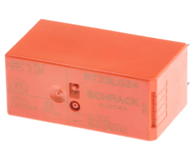 3-1393240-5 RT33L024 PCB Mount Power Relay