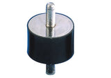 521310 22mm Shock Mount M8 30mm Diameter 80daN Compression