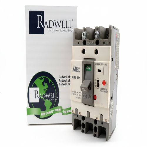 EBS-33B-15A Molded Case Circuit Breaker