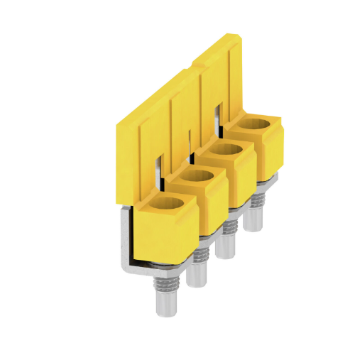 WQV 10/4-1055060000 CROSS CONNECTOR WQV 18X7.55X36 7W