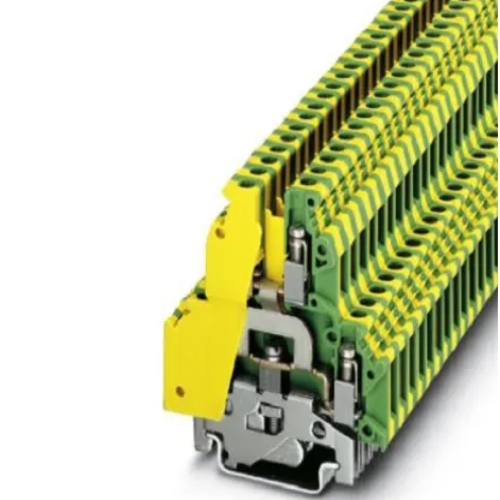 2774211 DIN Rail Terminal Block