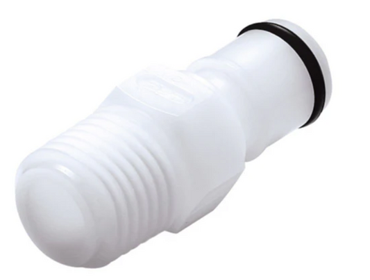 APCD24006BSPT Colder APCD24006BSPT 3/8 BSPT Valved Coupling Insert