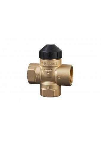 VXI46.20/2 3-port zone valve, internally threaded
