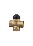 VXI46.20/2 3-port zone valve, internally threaded