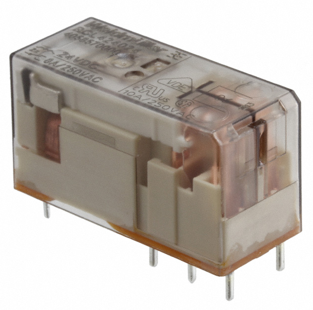 4058580000 Plug In Relay