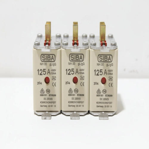 2000113.125EL NH Fuse