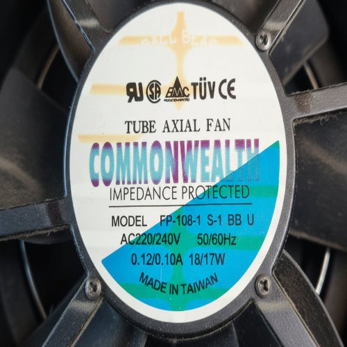 FP-108-1 S1 BBU FAN