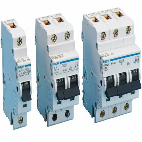 NCN306A Miniature Circuit Breaker