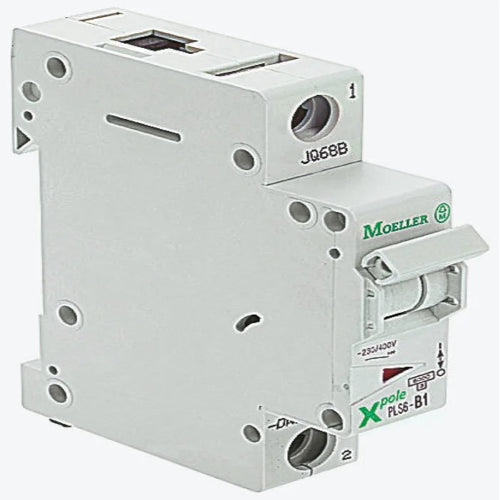 PLS6-C6/2 Miniature Circuit Breaker