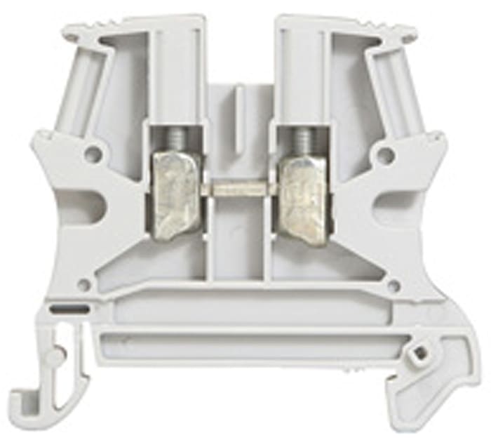 0 371 65 Viking 3, 800 V Standard Din Rail Terminal, Screw Termination