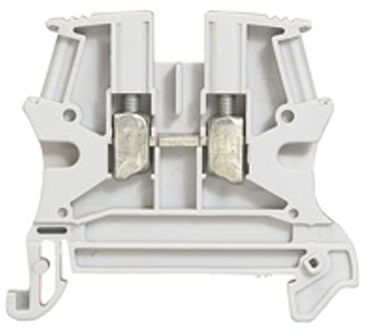 0 371 65 Viking 3, 800 V Standard Din Rail Terminal, Screw Termination