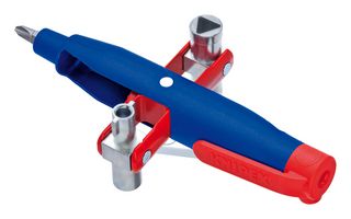 00 11 07 Control Cabinet Key