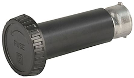 0031.1616 10A Manual Cap Panel Mount Fuse Holder for Mini Fuse