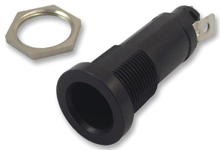 0031.1631 10A Panel Mount Fuse Holder for Mini Fuse, PC2