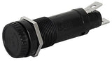 0031.1624  10 (VDE) A, 20 (UL/CSA) A Finger Grip Cap Panel