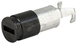 0031.1666 10A Slotted Cap Panel Mount Fuse Holder for Mini Fuse