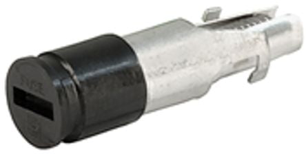 0031.1663  10A Slotted Cap Panel Mount Fuse Holder for Mini Fuse