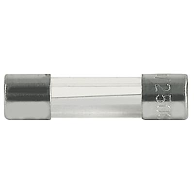 0034.2513 500mA Glass Cartridge Fuse, 5 x 20mm, Speed M