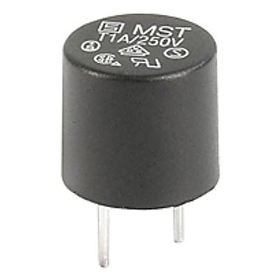 Radial T Leaded PCB Mount Fuse, 250V ac