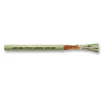 0034045 Multipair Cable, Data, Screened, 2 Pair, 22 AWG, 0.34 mm², 328.1 ft, 100 m