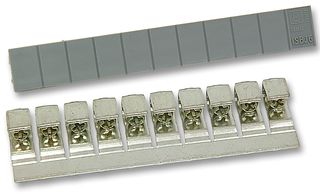 011654112  Jumper (Busbar), Jumper, Standard Terminal Blocks, 10 Ways