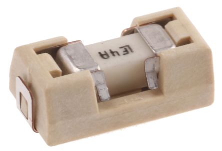 0154002.DR  2A FF Surface Mount Fuse, 125V ac/dc