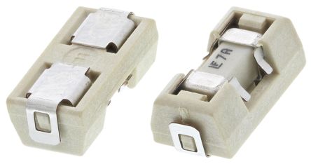 0154001.DRT - 1A T Surface Mount Fuse, 125V ac/dc