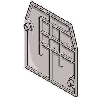 Entrelec 0118 368.16 Snap-On, End Section
