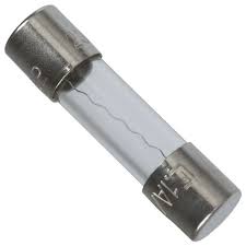 0234001.MXP 1A Glass Cartridge Fuse, 5 x 20mm, Speed M
