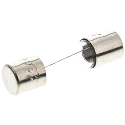 0234002.MXP 2A Glass Cartridge Fuse, 5 x 20mm Speed M