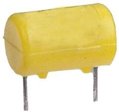 0259.750T - 750mA Radial F Non-Resettable Wire Ended Fuse
