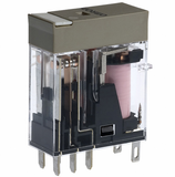 G2R-2-SND-DC12(S) RELAY GEN PURPOSE DPDT 5A 12V