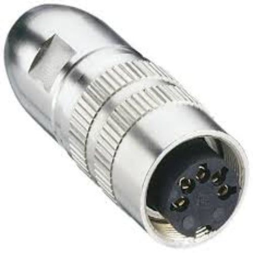 0322 07-1 Circular Connector 03 Series Cable Mount Receptacle