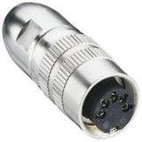 0322 07-1 Circular Connector 03 Series Cable Mount Receptacle