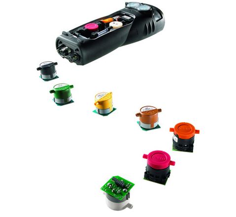 0340O2R Testo 340 Replacement Sensors