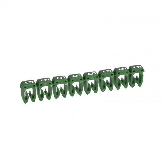 0 382 15 Clip On Cable Marker