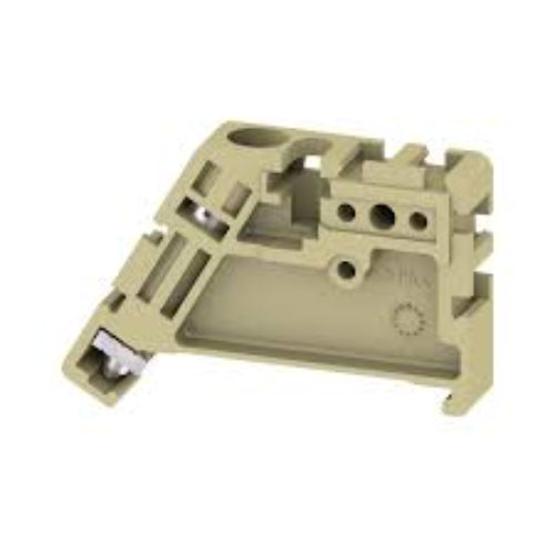1020100000  800 V Feed Through Terminal Block, Screw Down Termination