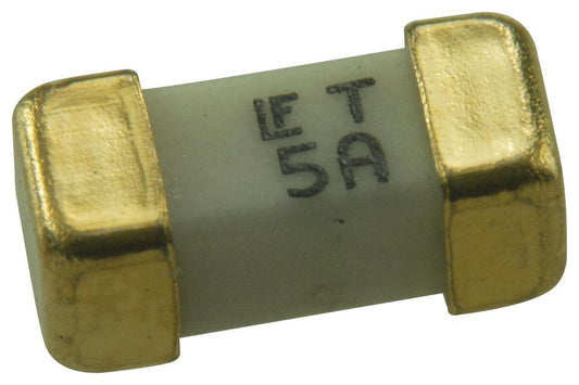 0452005.MRL Fuse, Surface Mount, 5 A, Slow Blow, 125 VAC, 125 VDC, 2410