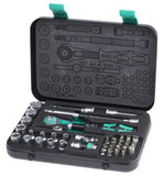 05003533001 8100 SA2 Ratchet Socket Set
