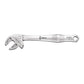 05020100001    Self-adjusting open ring spanner 10 - 13 mm 1/2" - 7/16"