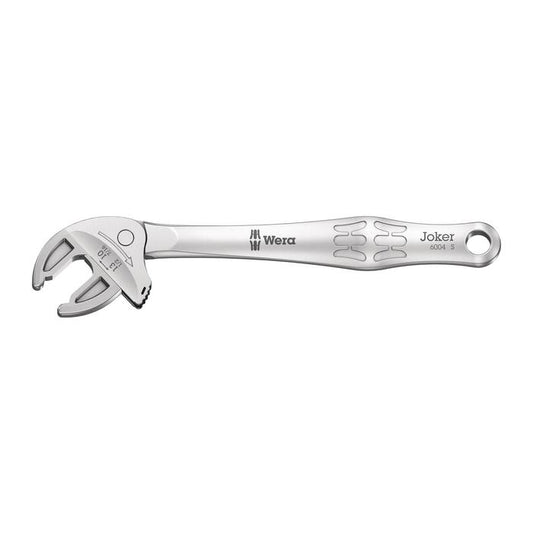 05020100001    Self-adjusting open ring spanner 10 - 13 mm 1/2" - 7/16"