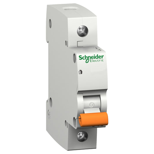 17045 -  Schneider Electric - Domae MCB - miniature circuit-breaker - 1P - 10A - C Curve - 6000A