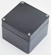 06252612.8 Junction Box, IP66, ATEX, 120mm x 255mm x 250mm