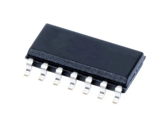 CD74AC05M Inverter IC