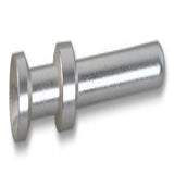 09 33 000 6102 Heavy Duty Connector Contact, Han E Series, Pin, 14 AWG